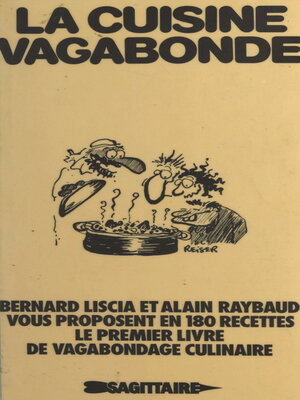 cover image of La cuisine vagabonde